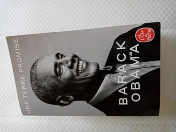 Obama biographie
