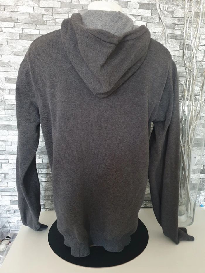 Pull à capuche Jules Taille L - photo numéro 2