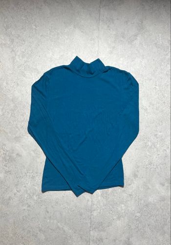 Haut a col roulé femme taille M