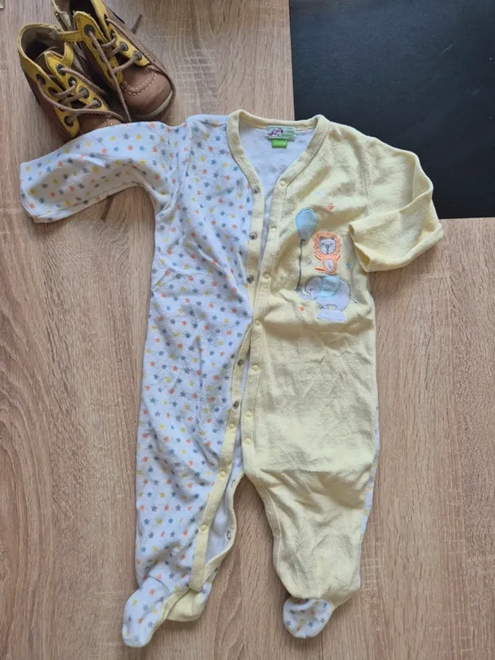 Pyjama bébé 12 mois