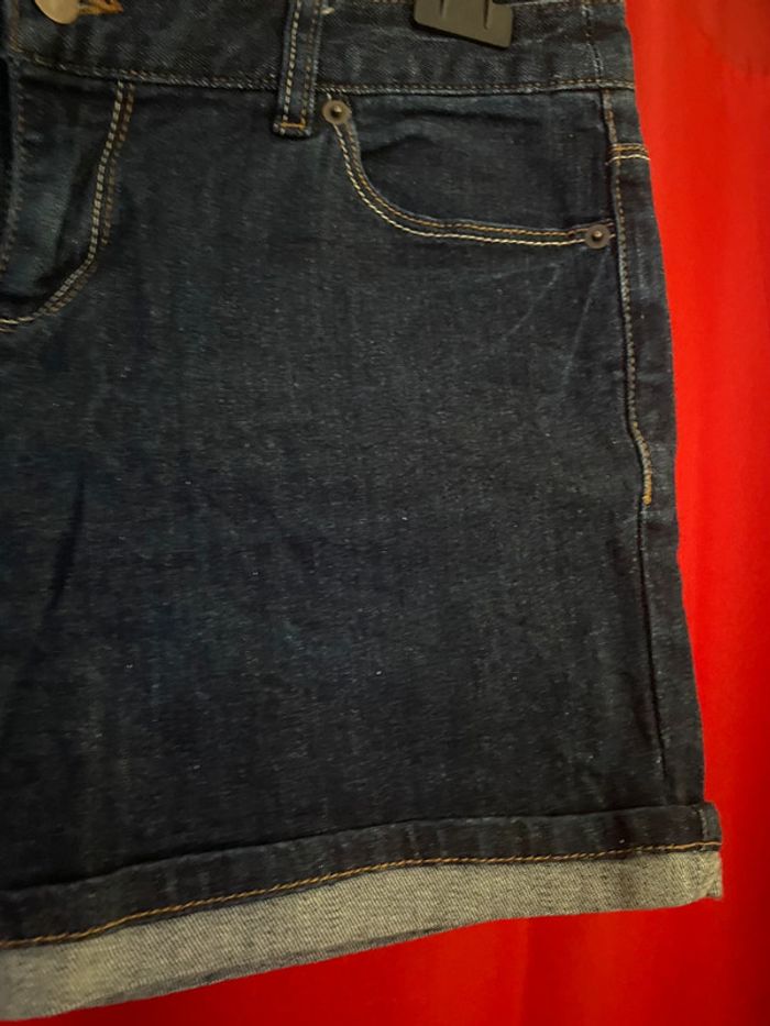 Short en jean - photo numéro 3