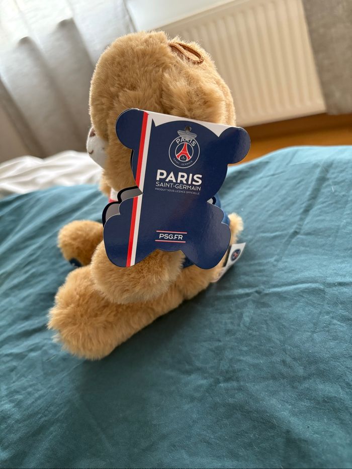Peluche - photo numéro 2