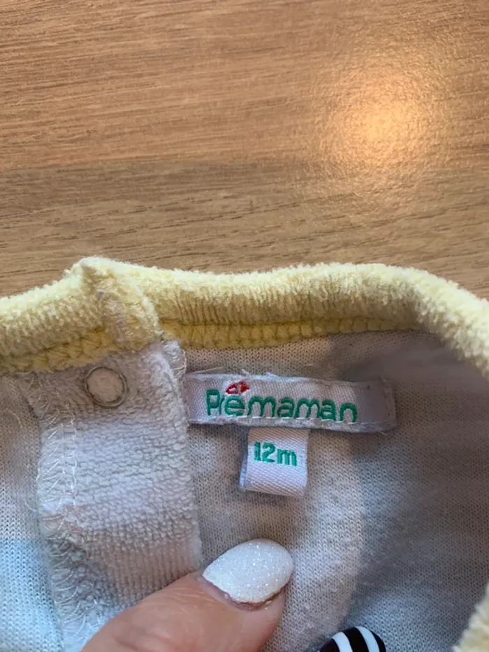 2 pyjamas taille 12 mois - photo numéro 4
