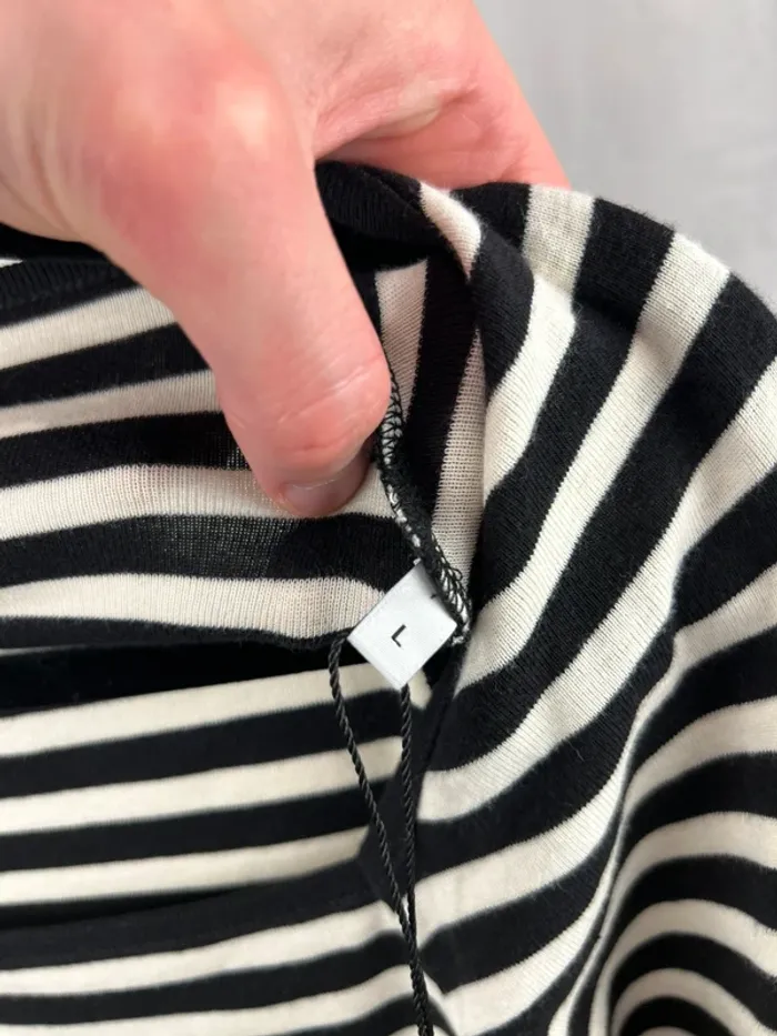 Marinière Claudie Pierrot T.L Neuve - photo numéro 3