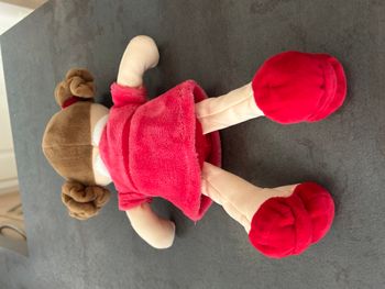 Poupée chiffon Doudou et Compagnie