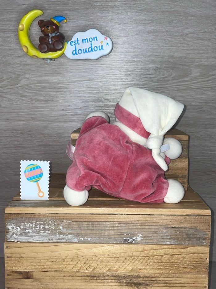 COR237 doudou poupée 👶🏼 corolle - photo numéro 2