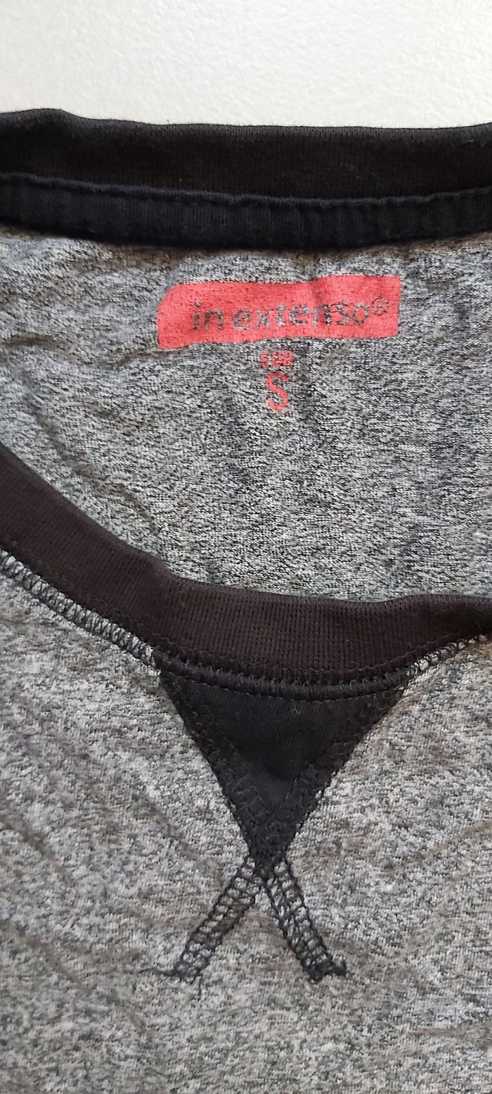 Tshirt manche courte S - photo numéro 2