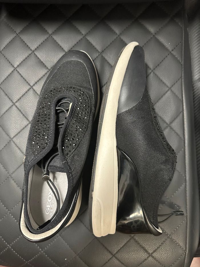 Geox noir brillant - photo numéro 3