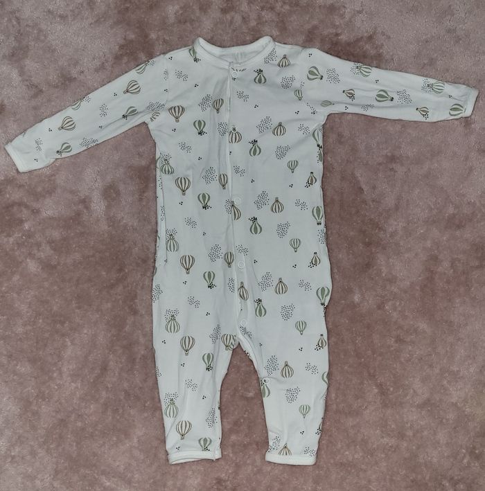 Lot pyjama 6 mois - photo numéro 6