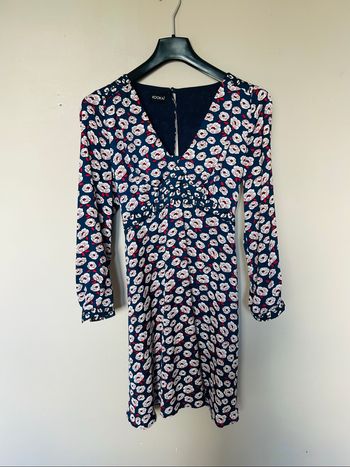Robe cintrée