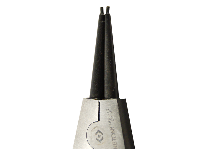 Pince pour circlips extérieurs de 19 à 60 mm avec Becs usinés droit - 68SS07 - photo numéro 2