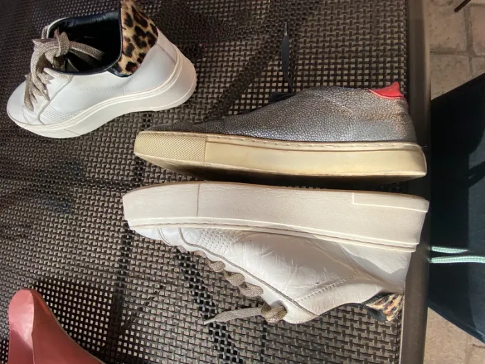 Baskets sneakers Crime London 40 - photo numéro 15