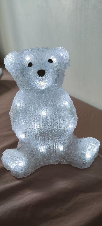 Lampe ourson