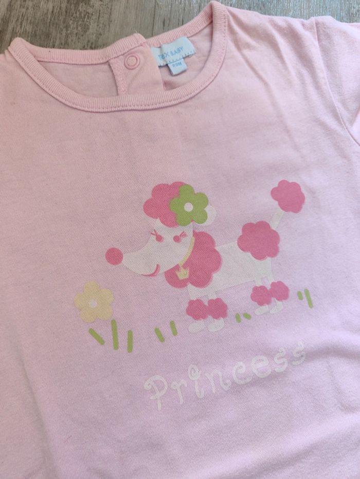 Combi pyjama été 🌞 23m - photo numéro 2