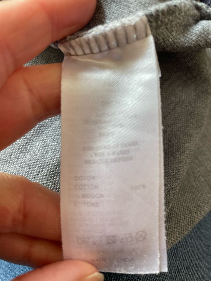 Polo garçon Jacadi 36 mois - photo numéro 4