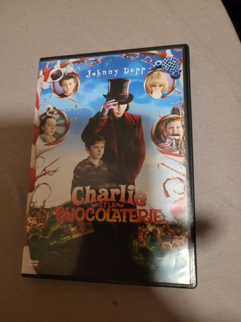 Charlie et la chocolaterie