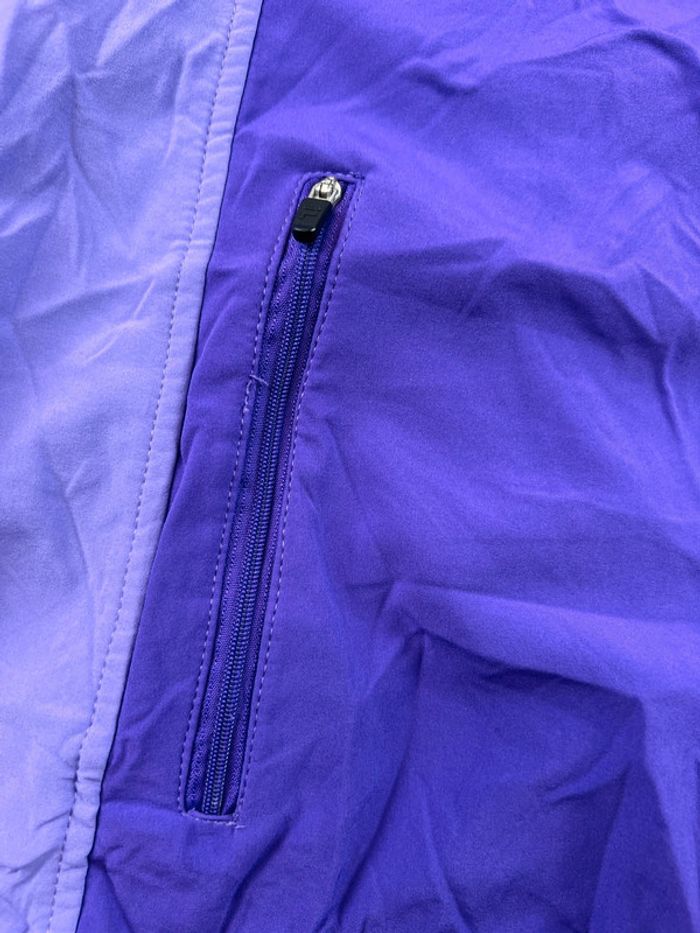 Manteau Fila violet taille L – Femme casual - photo numéro 13