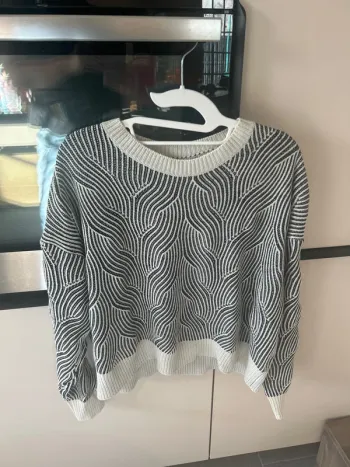 Pull femme