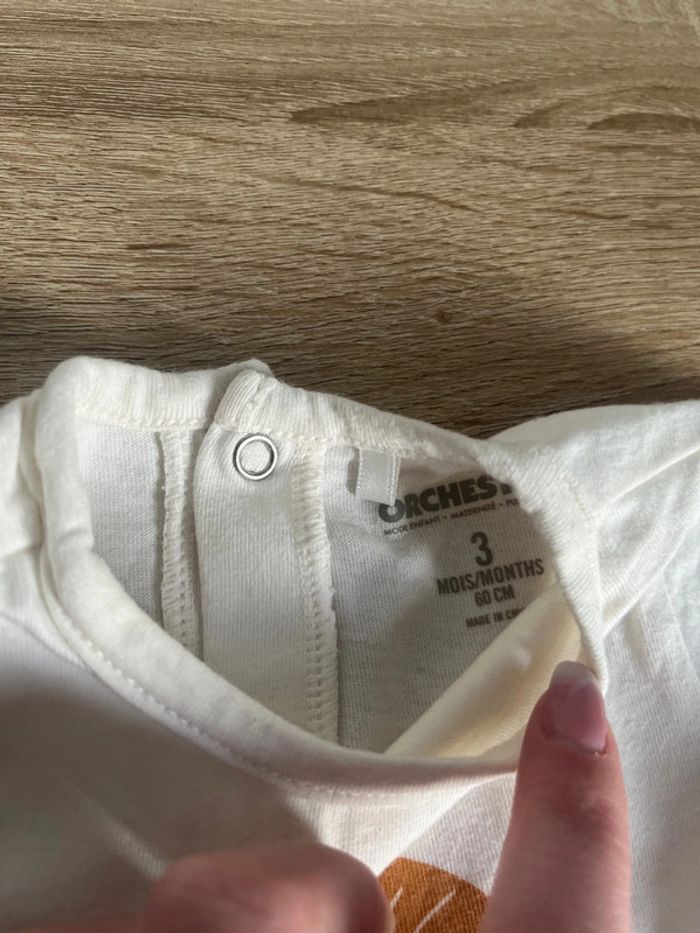 Pyjama bébé 👶🏻 - photo numéro 3