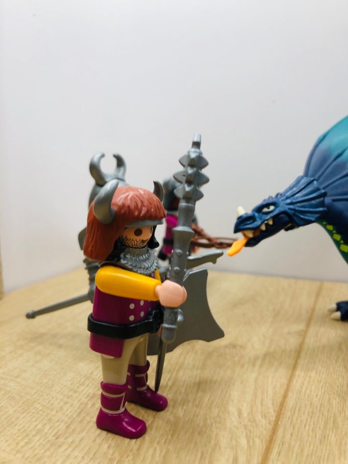 Dragons playmobil - photo numéro 4