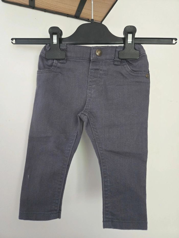 Ensemble sweat et jean/ Zeeman 74 cm 👦 - photo numéro 5