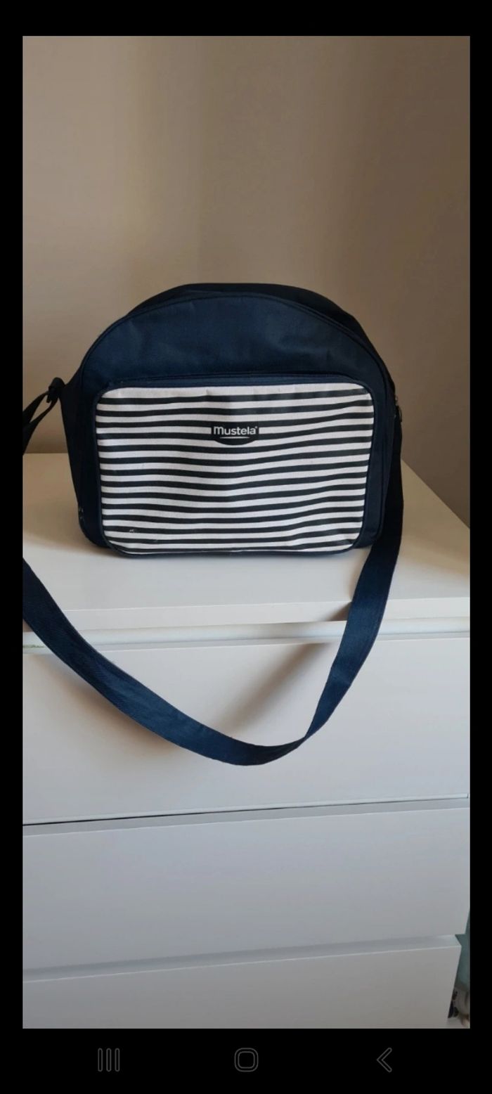 Sac a langé mustela