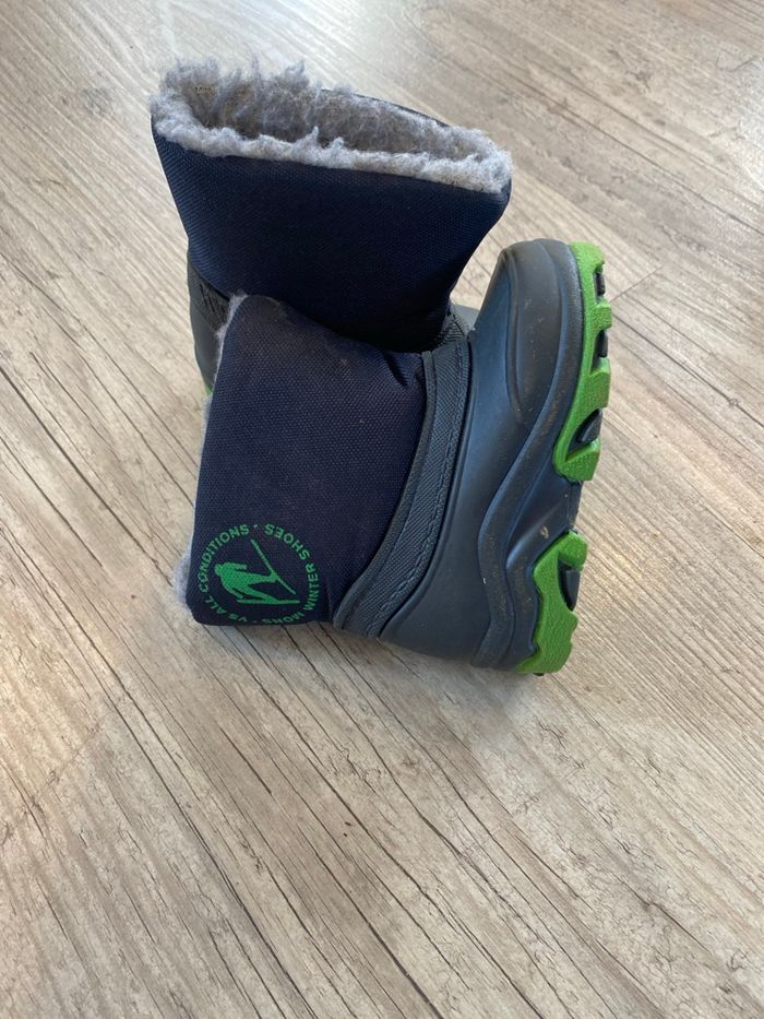 Bottes de neige 18-19 - photo numéro 3