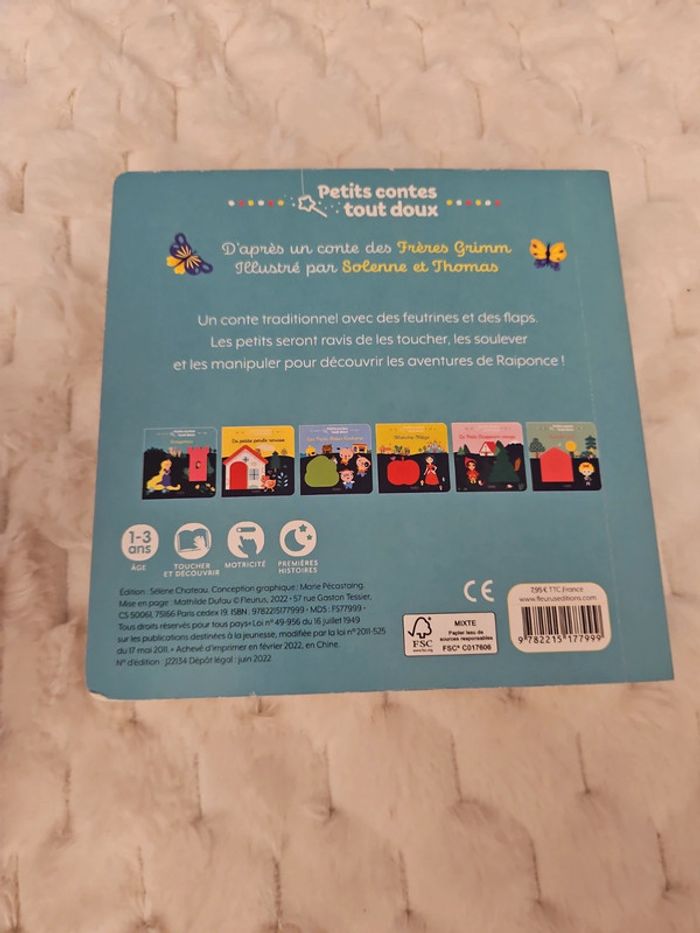 Petits contes tout doux - photo numéro 2