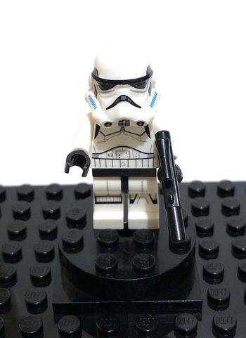 LEGO Star Wars Rebels - Imperial stormtrooper, dark azure