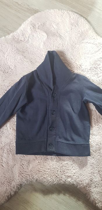 Gilet garçon 5 ans