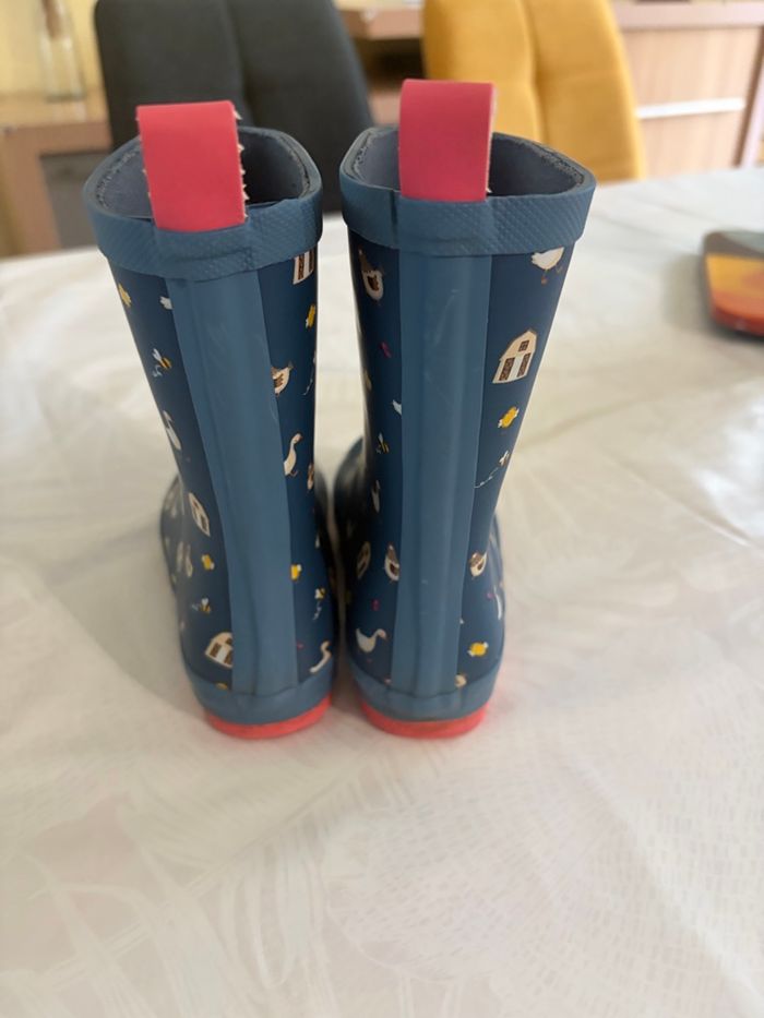 Bottes de pluie - photo numéro 2