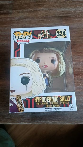 Funko pop Hypodermic Sally 324