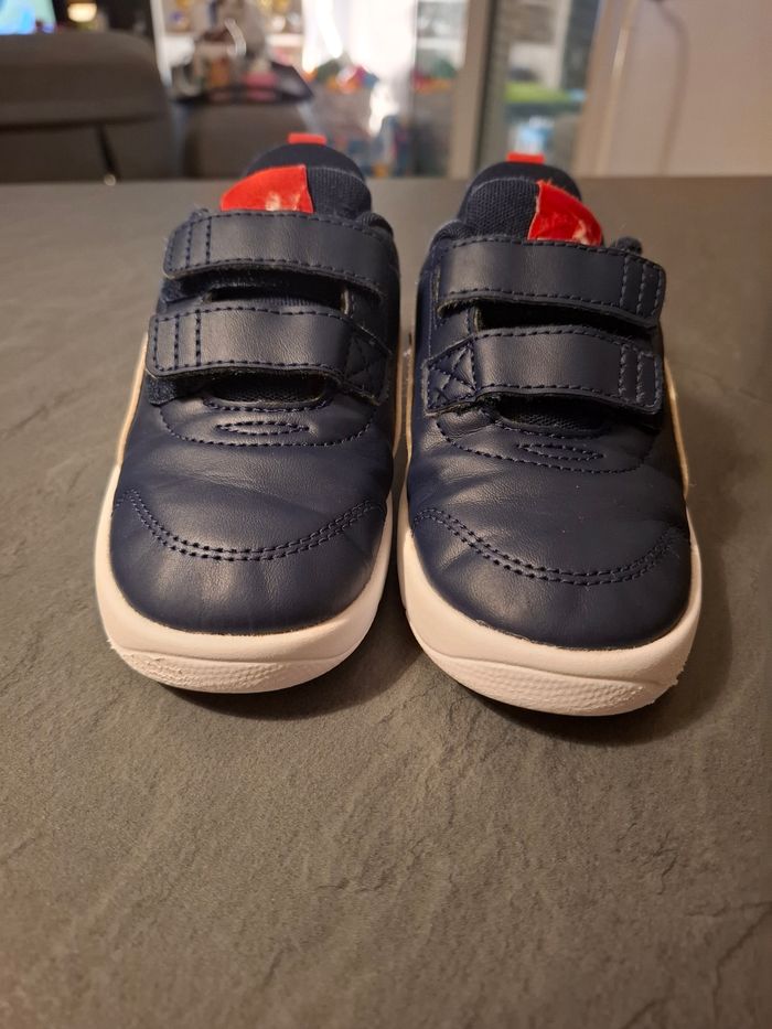 Basket à scratchs puma - photo numéro 2