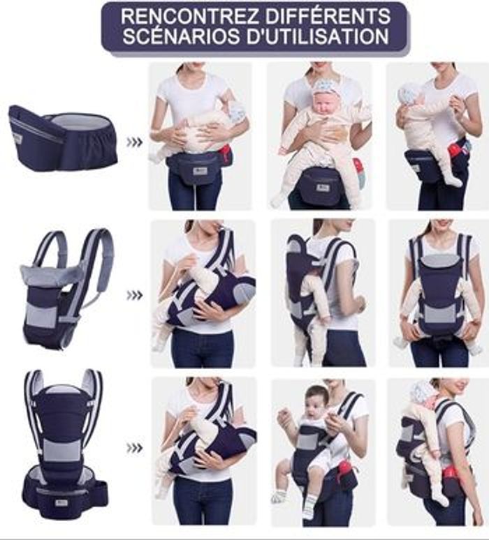 Porte bébé