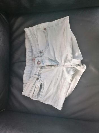 Short en jean taille34 #Vêtements_femmes_krocaro