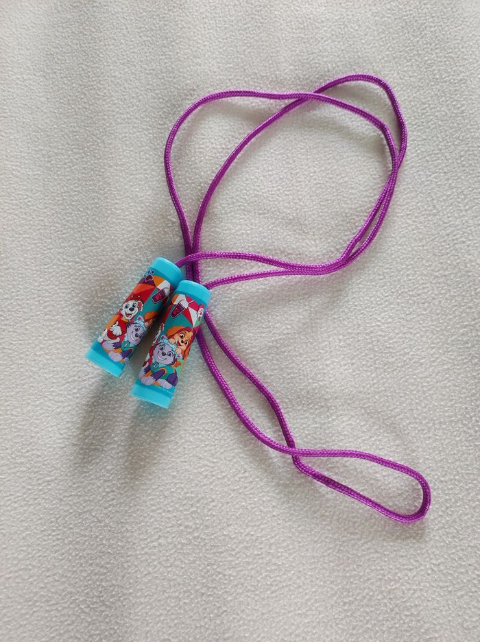 Corde à sauter