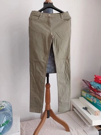 *Jeans kaki 14ans  Gémo