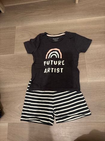 Ensemble été Primark