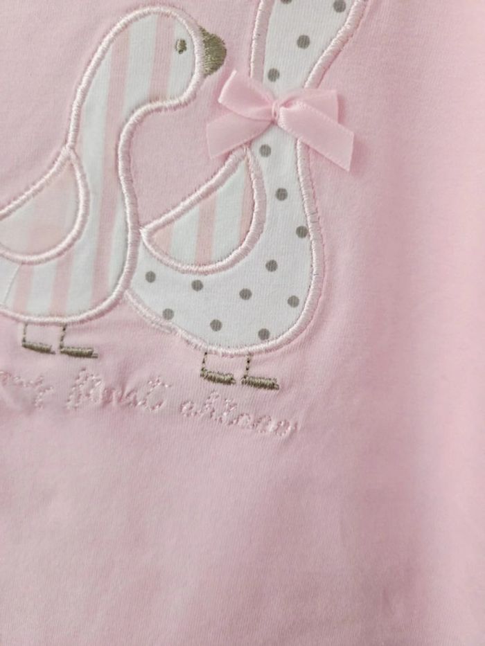 Beau T-shirt My First Chicco 80cm (12/18 mois) - photo numéro 2