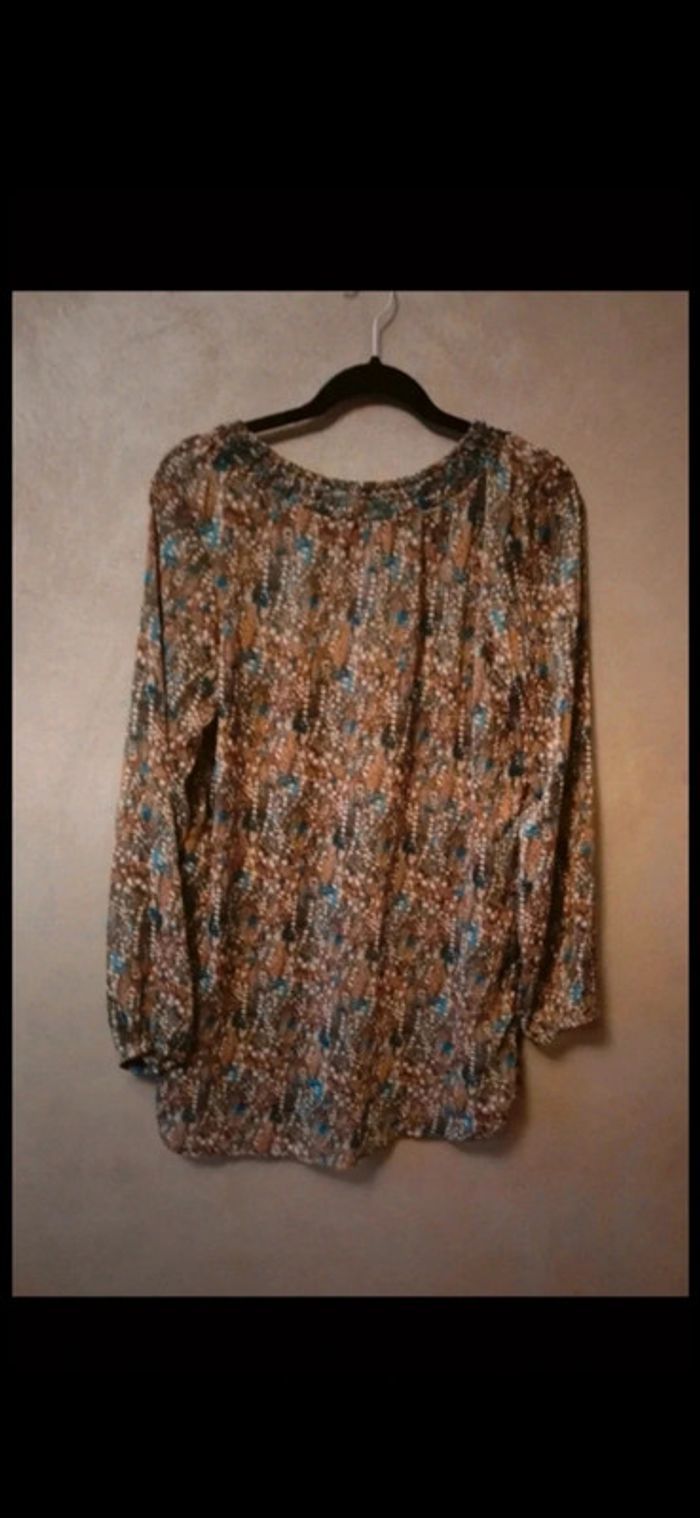 Très jolie tunique femme taille 42. - photo numéro 2