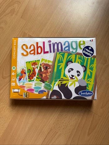 Sablimage