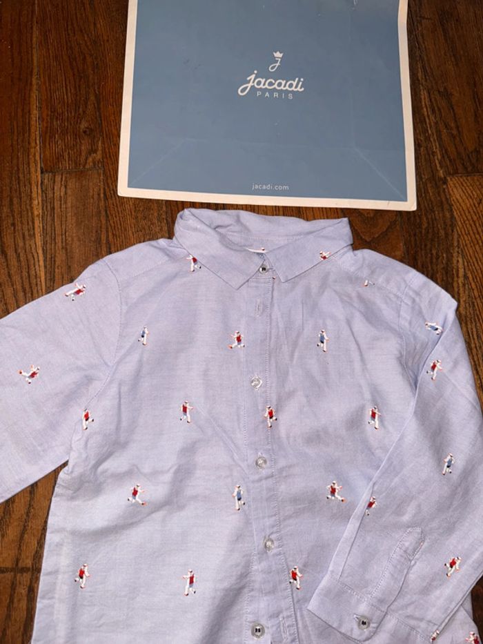 Chemise Jacadi 24 mois - photo numéro 2
