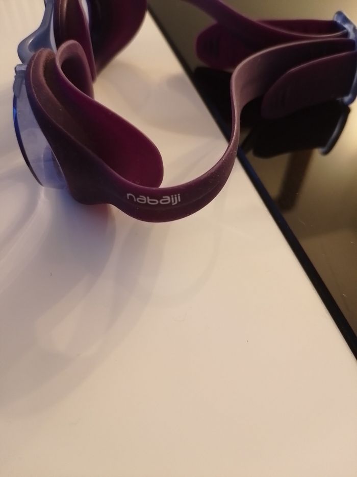 Lunette de natation Nabaïji - photo numéro 4