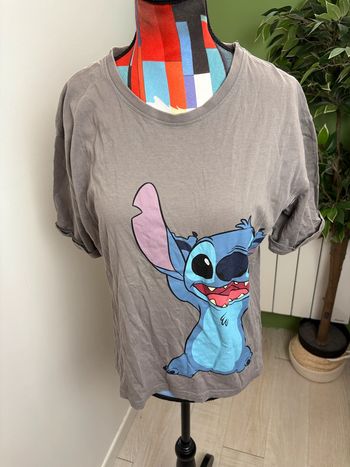 Tee-shirt Disney | Gris | Taille 34