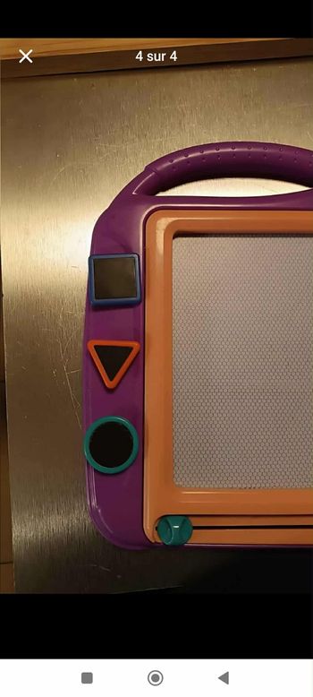 Ardoise magique Gabby et la maison magique