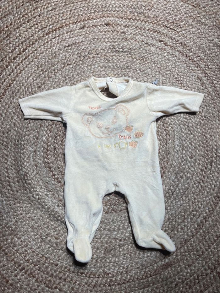 Pyjama polaire
