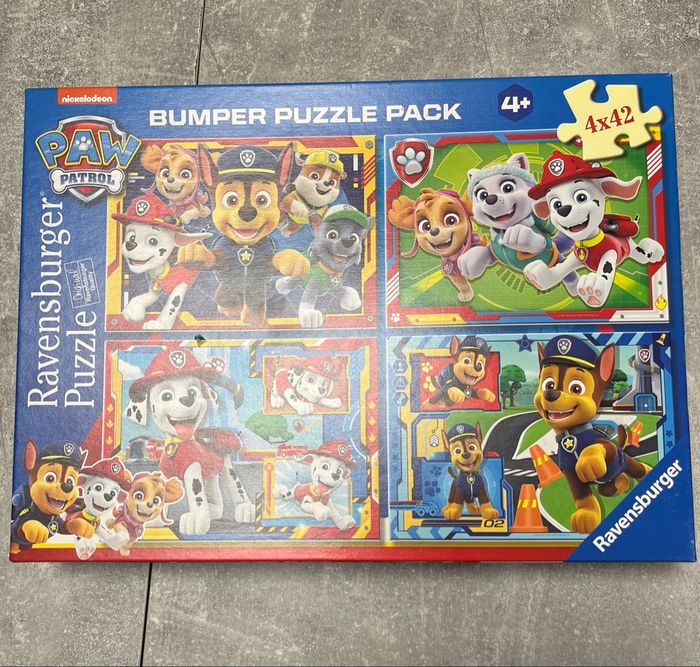 Puzzle pat patrouille