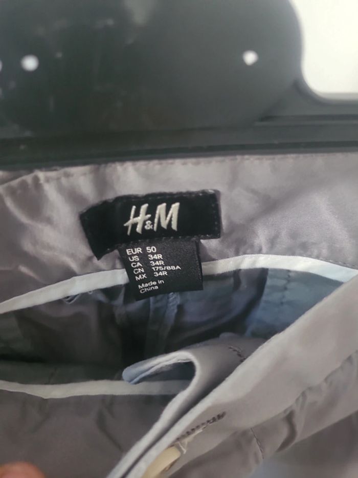 Short homme h&m - photo numéro 4