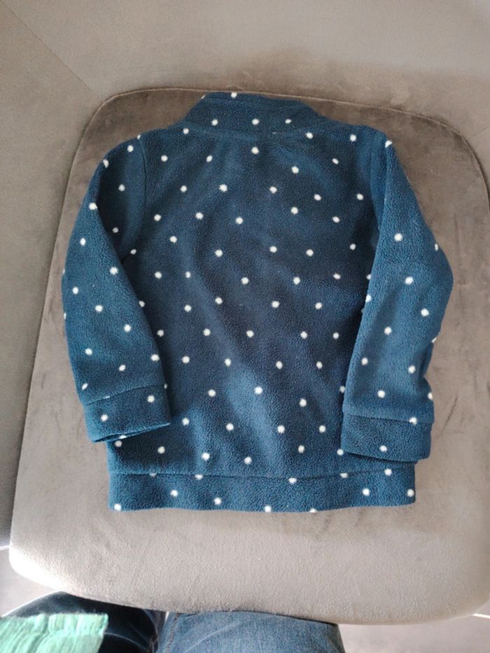Polaire tex 18 mois - photo numéro 3