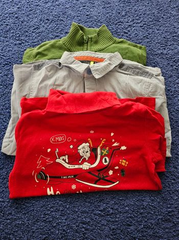 Vêtements 6ans hiver